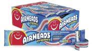 Airheads Xtremes Sour Belts Bluest Raspberry 57 g (18 Pack) Exotic Candy Wholesale Montreal Quebec Canada