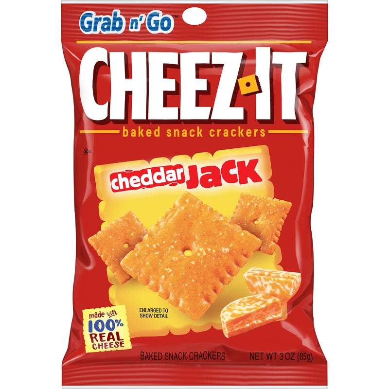 Cheez-It Cheddar Jack Grab n&