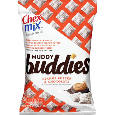Chex Mix Muddy Buddies 127 g (7 Pack) Exotic Snacks Wholesale Montreal Quebec Canada