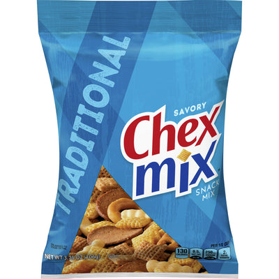 Chex Mix Traditional 106 g (8 Pack) Exotic Snacks Wholesale Montreal Quebec Canada