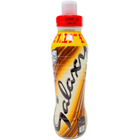 Galaxy Sports Cap Milk Drink 350 mL (8 Pack) Exotic Drinks Wholesale Montreal Quebec Canada