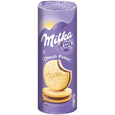Milka Choco Creme 260 g (18 Pack) Exotic Snacks Wholesale Montreal Quebec Canada