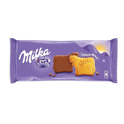 Milka Choco MOO Cookies 120 g (20 Pack) Exotic Snacks Wholesale Montreal Quebec Canada