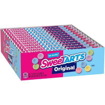 Sweetarts Original Roll Candy 51 g (36 Pack) Exotic Candy Wholesale Montreal Quebec Canada