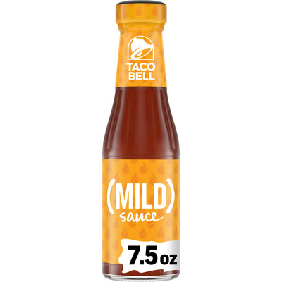 Taco Bell Mild Sauce 213 g (12 Pack) Exotic Snacks Wholesale Montreal Quebec Canada