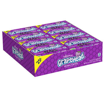 Ferrara Grapehead 23 g Imported Exotic Candy Wholesale Montreal Quebec Canada