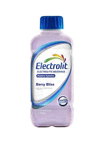Electrolit Berry Bliss 625 mL (12 Pack) Imported Exotic Drink Wholesale Montreal Quebec Canada