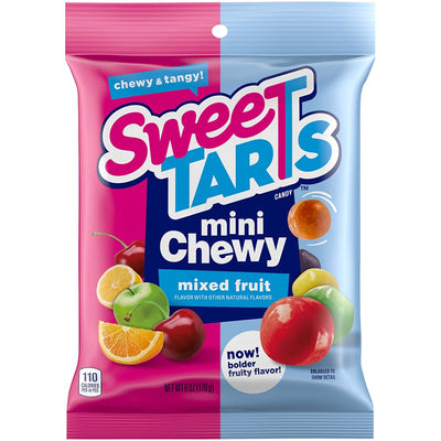 Sweetarts Mini Chewy 170 g (12 Pack) Exotic Candy Wholesale Montreal Quebec Canada