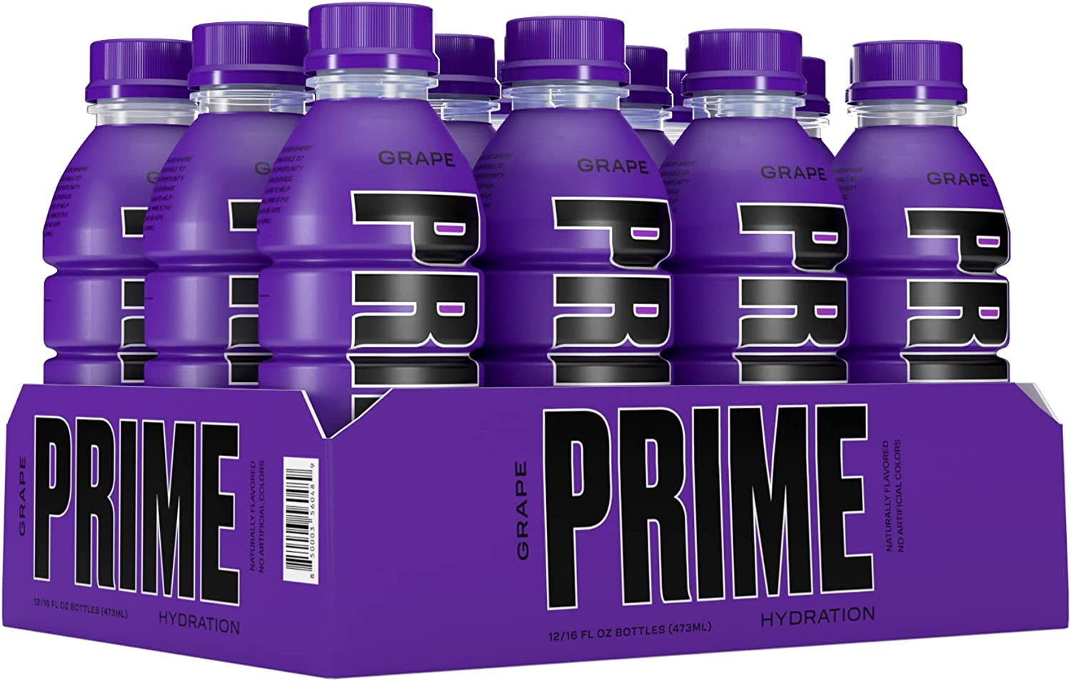 Strawberry Watermelon 5 Pack Prime Hydration Drink by Logan Paul & KSI  WHOLESALE