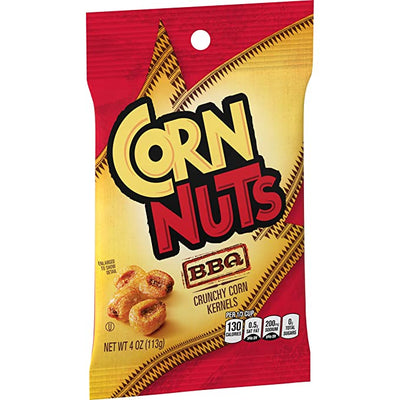 Corn Nuts BBQ Crunchy Corn Kernels 113 g (12 Pack) Exotic Snacks Wholesale Montreal Quebec Canada