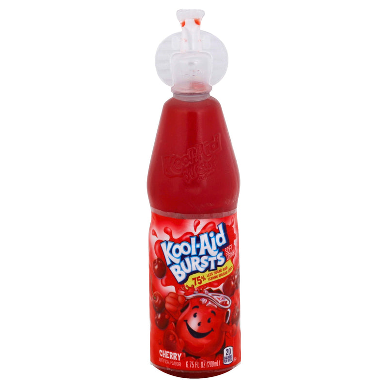 Kool-Aid Bursts Cherry 200 mL (12 Pack)