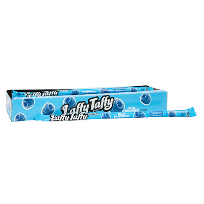 Laffy Taffy Rope Blue Raspberry 22.9 Imported Exotic Wholesale Candy Montreal Quebec Canada