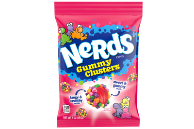 Nerds Gummy Clusters 141 g (12 Pack) Exotic Wholesale Candy Montreal Quebec Canada