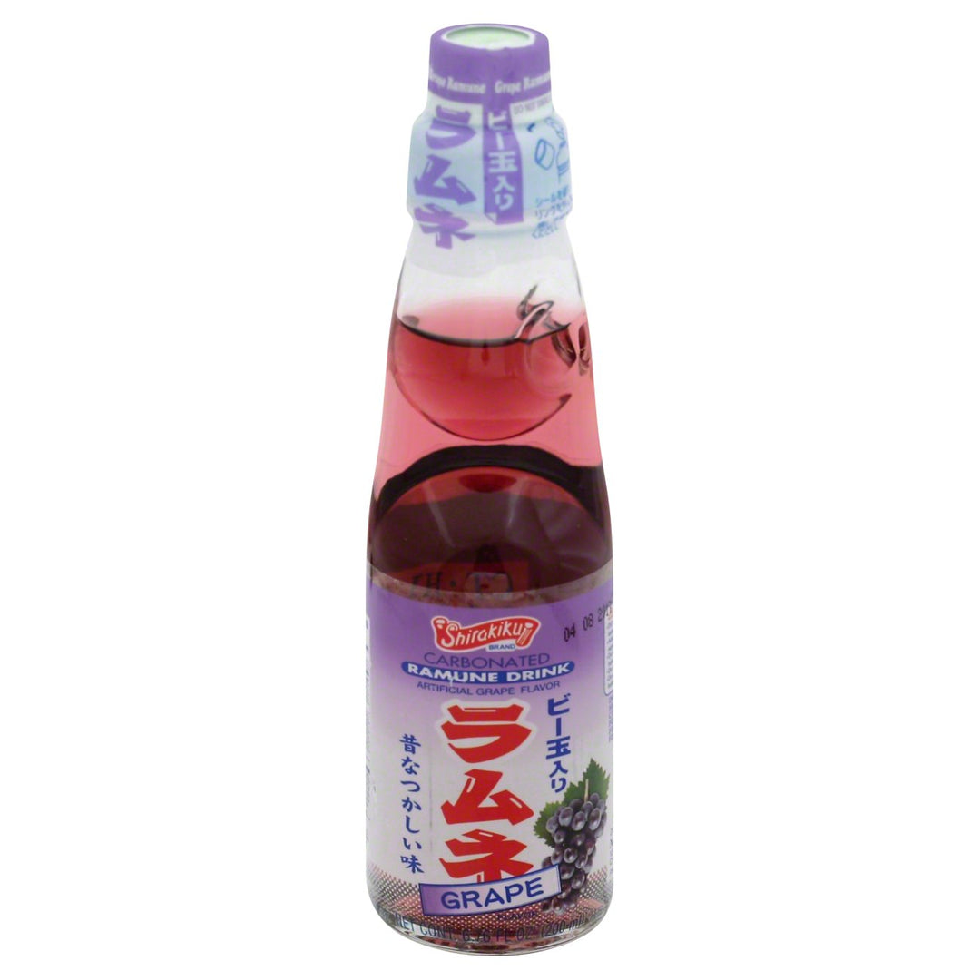 Ramune Grape 200 mL (30 Pack)