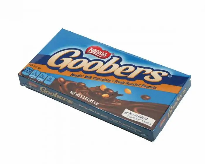 Goobers On-The-Go Display Tray 99.2 g (15 Pack)