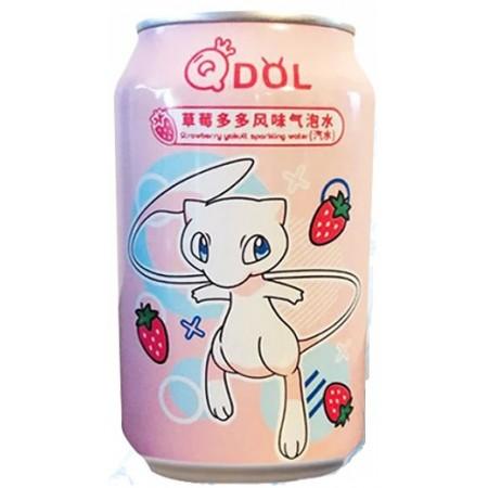 QDol Pokemon Soda: White Peach Mew