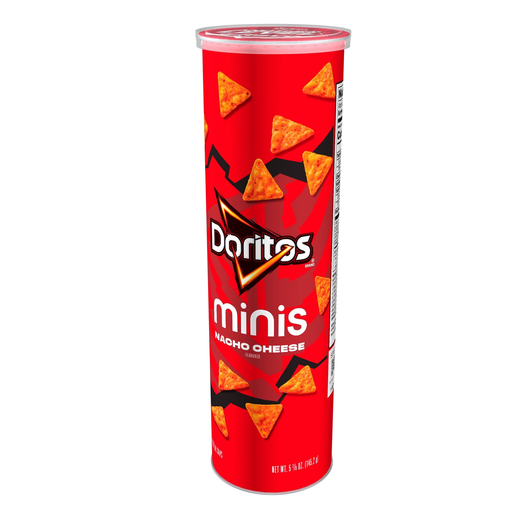 Doritos Minis Nacho Cheese Cannister 145.2 G (12 Pack) – Exotics Wholesale