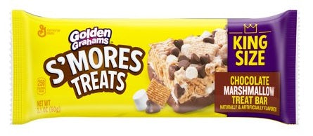Golden Grahams S'mores Treats Bars 60 g (12 Pack) – Exotics Wholesale