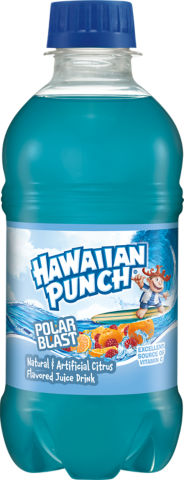 Hawaiian Punch Polar Blast 296 mL (24 Pack) – Exotics Wholesale