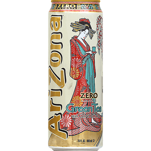 Arizona Diet Green Tea 695 mL (24 Pack)