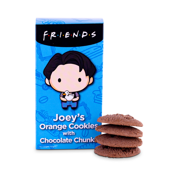 F.R.I.E.N.D.S Joey&