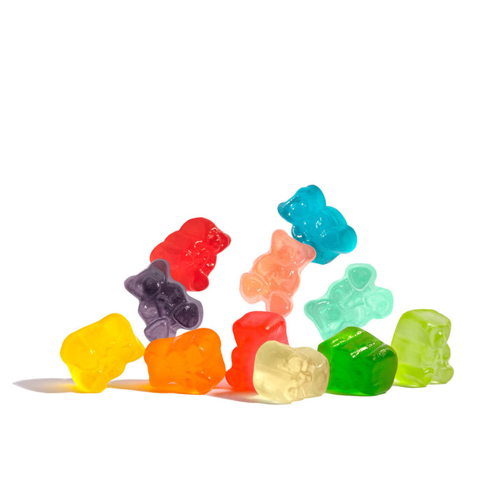 Albanese Bulk Assorted Bear Cubs 2.3 kg Exotic Candy Warehouse Montreal Quebec Canada