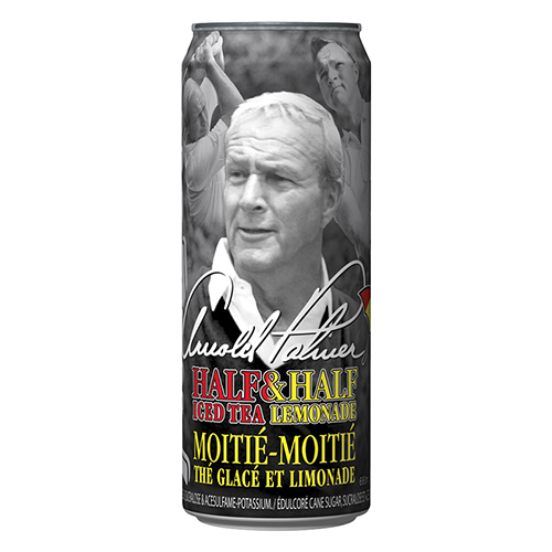 Arizona Arnold Palmer Black 680 mL (24 Pack) Exotic Drinks Wholesale MOntreal QUebec Canada