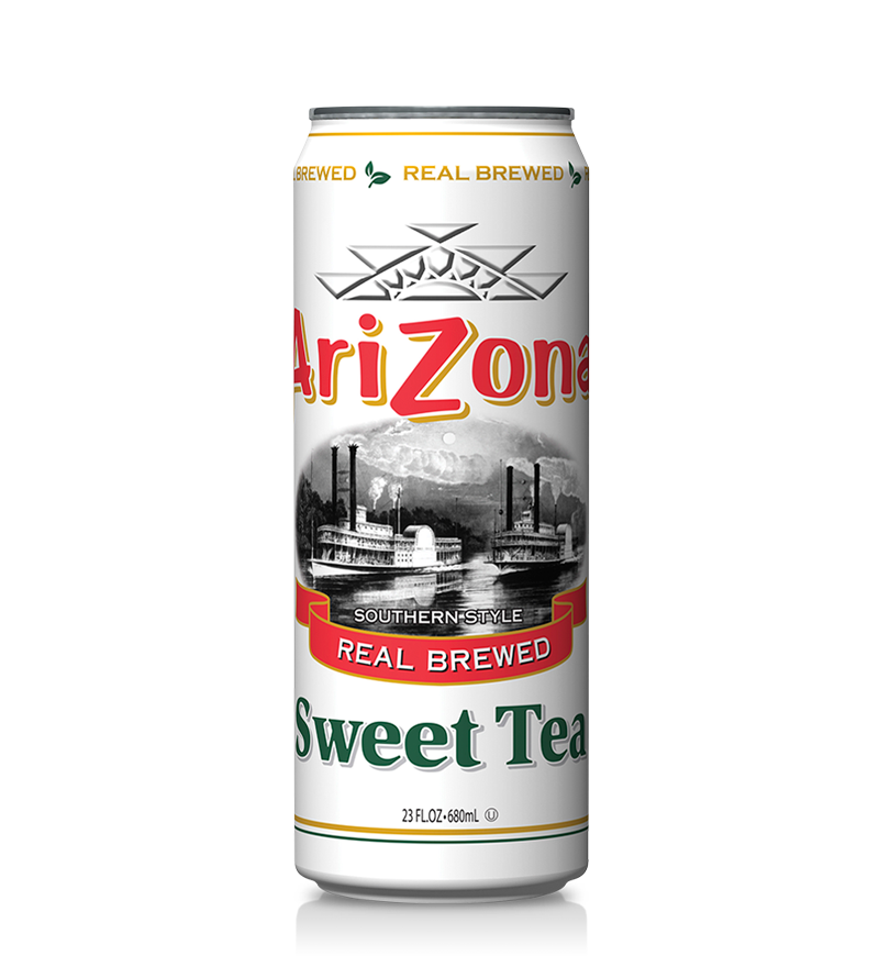 Arizona Sweet Tea 695 mL (24 Pack) Exotic Drinks Wholesale Montreal Quebec Canada
