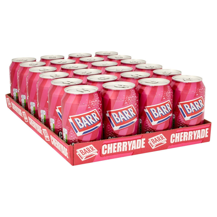 Soft Drinks – Exotics Wholesale