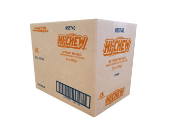 Hi-Chew Getaway Mix 85 g (6 Pack) Exotic Candy Wholesale Montreal Quebec Canada