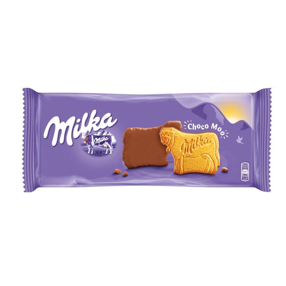 Milka Choco MOO Cookies 120 g (20 Pack) Exotic Snacks Wholesale Montreal Quebec Canada