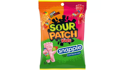 Sour Patch Kids Snapple 102 g (12 Pack) Exotic Candy Wholesale Montreal Quebec Canada