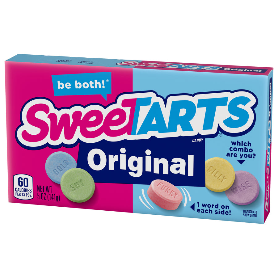 SweeTarts Candy Theatre Box 142 g (10 Pack) Exotic Candy Wholesale Montreal Quebec Canada