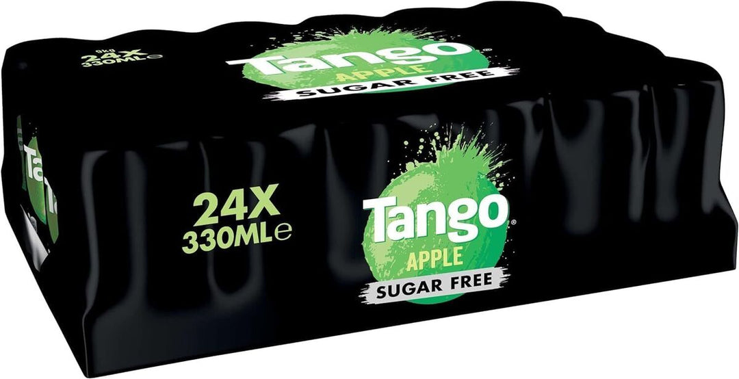 Tango Apple 330 mL (24 Pack) Exotic Drinks Wholesale Montreal Quebec Canada