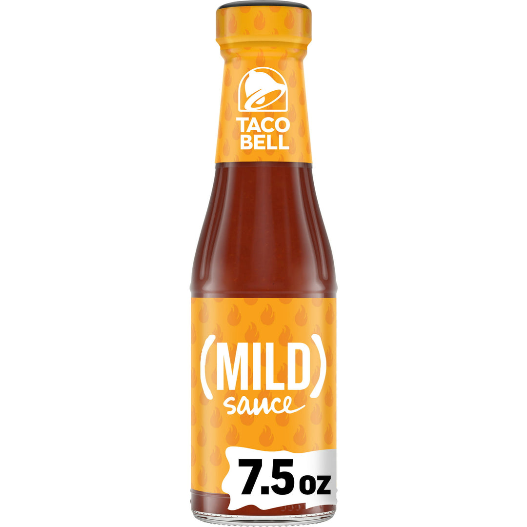 Taco Bell Mild Sauce 213 g (12 Pack) Exotic Snacks Wholesale Montreal Quebec Canada