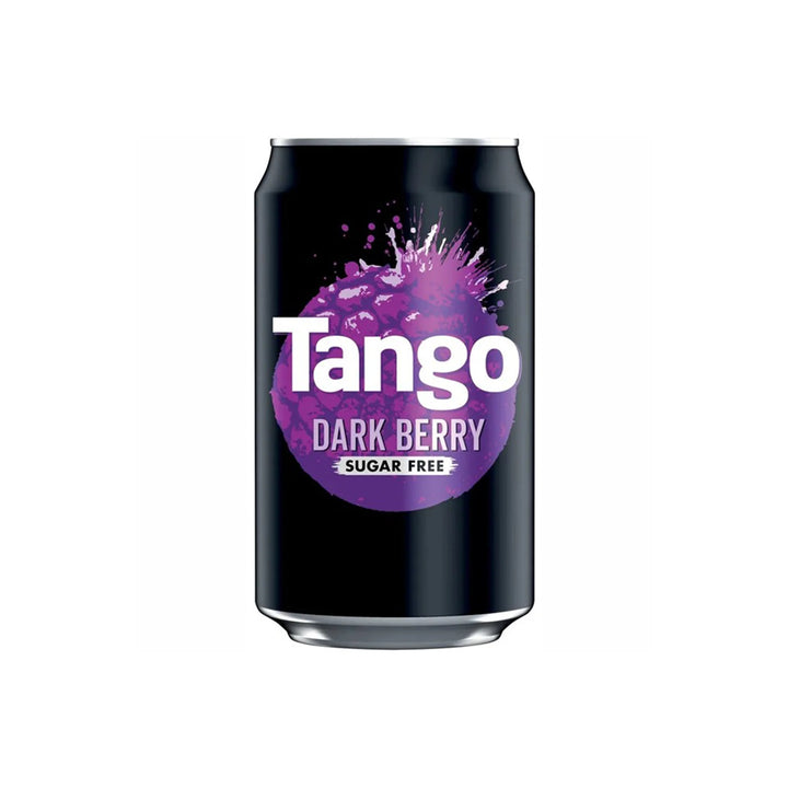 Tango Dark Berry 330 mL (24 Pack) Exotic Drinks Wholesale Montreal Quebec Canada