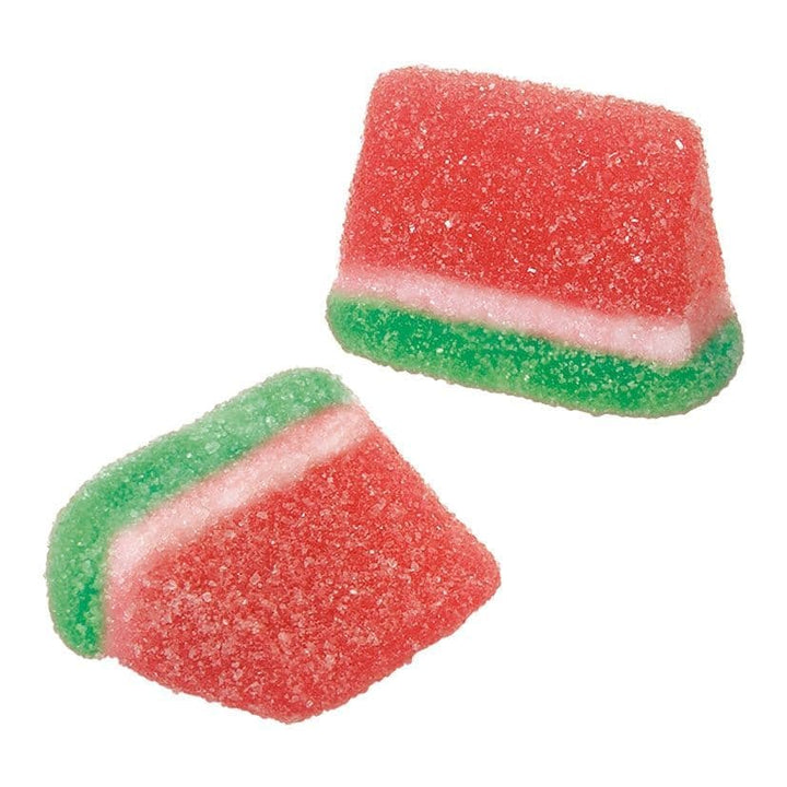 Vidal Bulk Watermelon Slices 2 kg Exotic BULK Candy Warehouse Montreal Quebec Canada