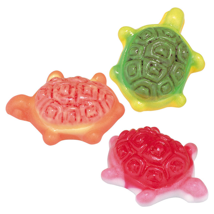 Vidal Bulk Gummy Turtles 1 kg Exotic BULK Candy Wholesale Montreal Quebec Canada