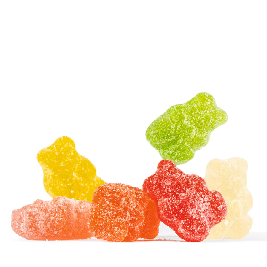 Albanese Bulk Sour Gummi Bears 2 kg Exotic Candy Warehouse Montreal Quebec Canada