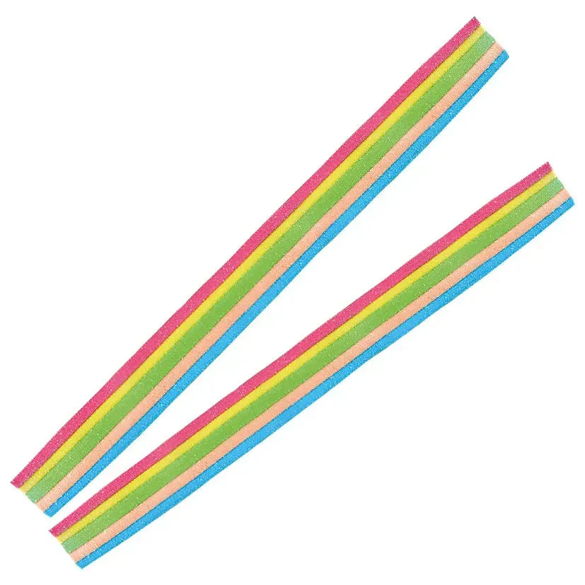 Vidal Sour Rainbow Belts 200 ct (6 Pack)