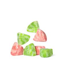 Albanese Bulk Watermelon Slices 2 kg Exotic Candy Warehouse Montreal Quebec Canada