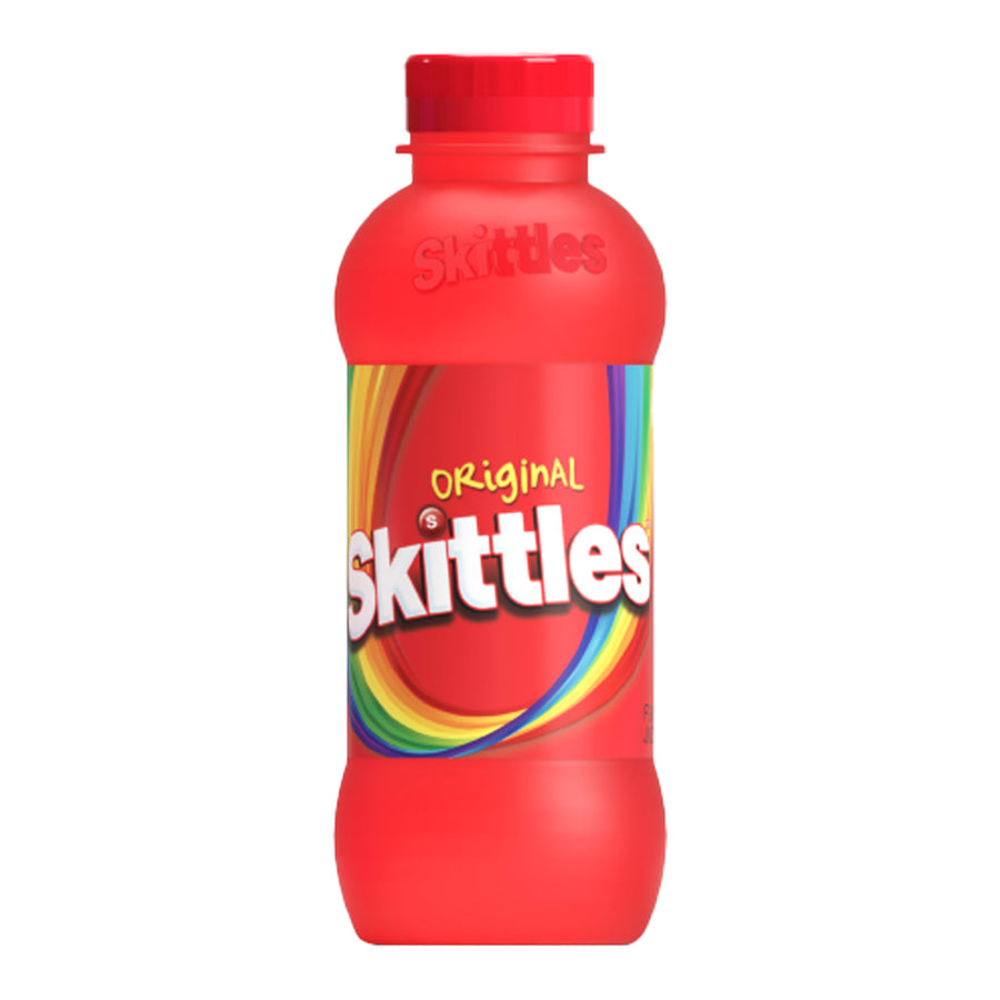 Skittles Drink Original 414 ml (12 Pack) Exotic Drinks Wholesale Montreal Quebec Canada