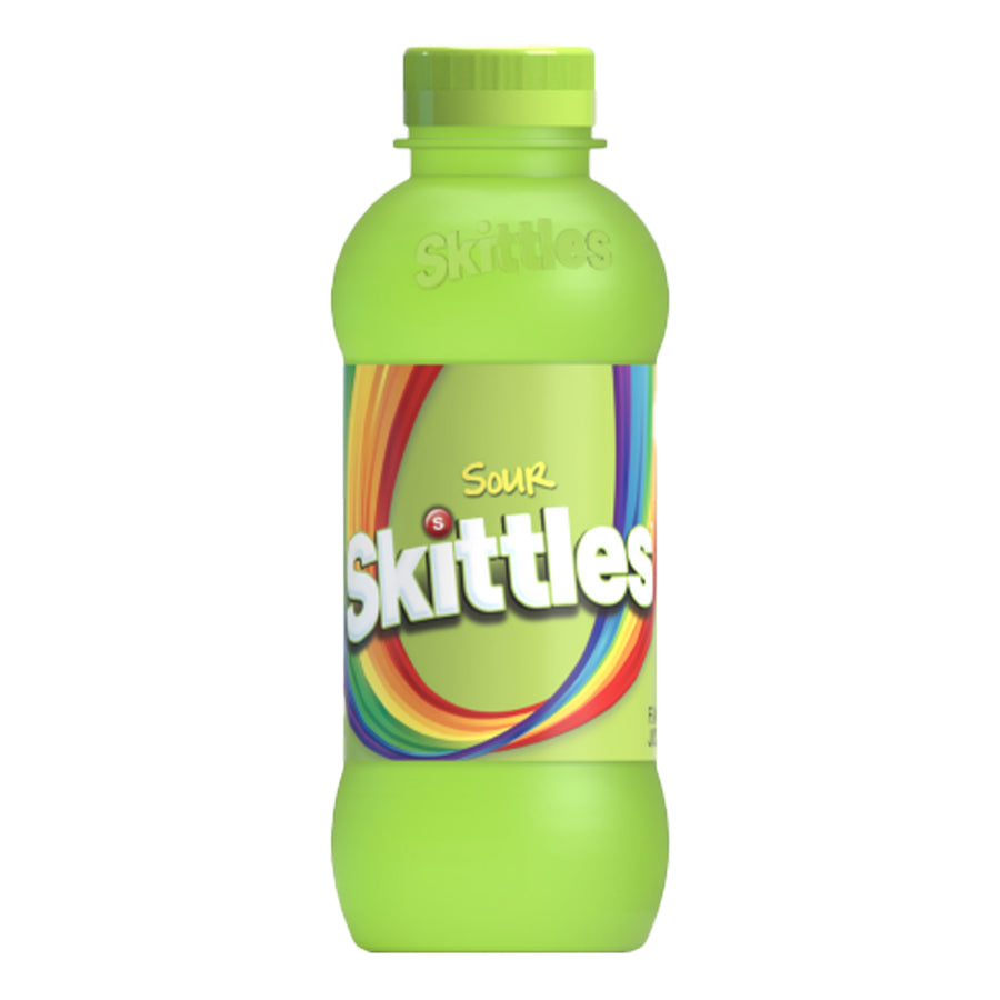 Skittles Drink Sour 414 ml (12 Pack) Exotic Drinks Wholesale Montreal Quebec Canada