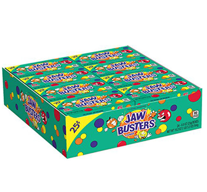 Ferrara Jawbusters 23 g (24 Pack)