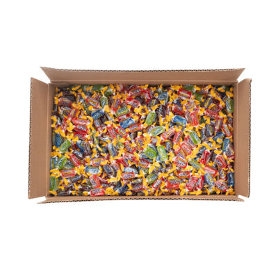 Jolly Rancher Assorted Hard Candy 30 lb (13.61 kg) Exotic Candy Wholesale Montreal Quebec Canada