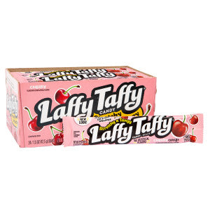 Laffy Taffy Cherry 42.5 g (24 Pack)