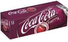 Coca-Cola Cherry 355 mL (12 Pack)