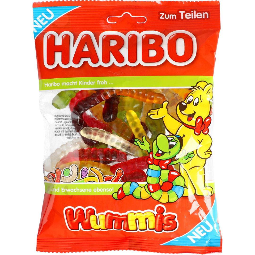 Haribo Wummies 175 g (30 Pack)