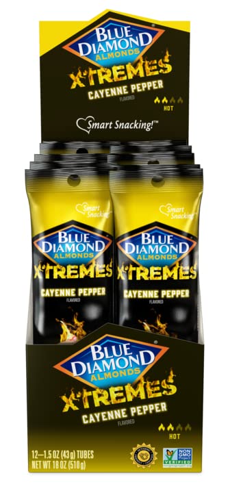 Blue Diamond XTREMES Cayenne Pepper 43 g (12 Pack)