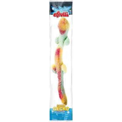 eFrutti Gummi Sour Geckos 19 g (40 Pack)